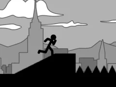 Gioco Stickman Run in linea