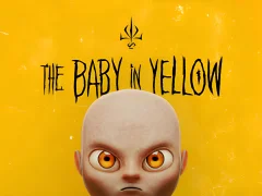 Gioco Scary Baby in Yellow in linea