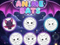 Gioco Anime Bats in linea