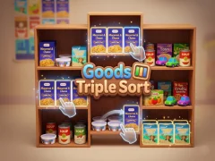 Gioco Goods Triple Sort in linea