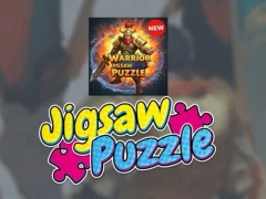 Gioco Warrior Jigsaw Puzzle in linea