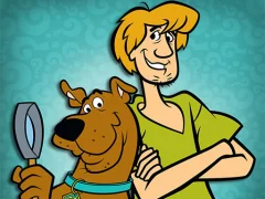 Gioco Scooby Doo Hidden Stars in linea