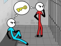 Gioco Crazy Stickman Escape in linea