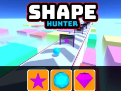 Gioco Shape Hunter in linea