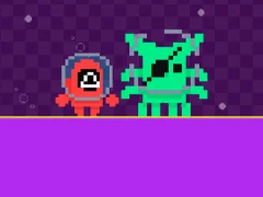 Gioco Squid impostor Escape in linea