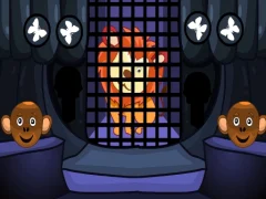 Gioco Rescue The Little Cub in linea