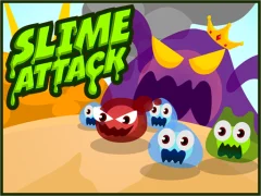 Gioco Slime Attack in linea