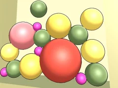 Gioco Merge Color 2D in linea