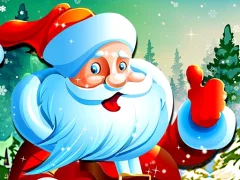 Gioco Santa Claus Winter Challenge in linea