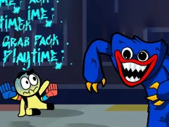 Gioco Grab Pack Playtime in linea