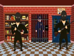 Gioco Rescue The Officers in linea