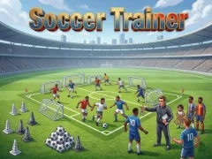 Gioco Soccer Trainer in linea