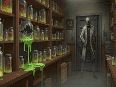 Gioco Bloodbound Zombie Escape in linea