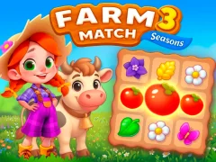Gioco Farm Match Seasons 3 in linea