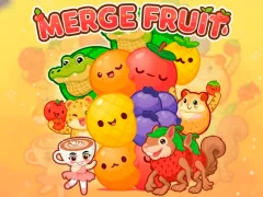 Gioco Merge Fruit in linea