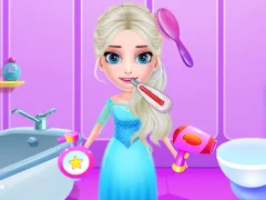Gioco Ice Princess Beauty Salon in linea