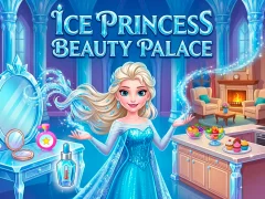 Gioco Ice Princess Beauty Salon in linea