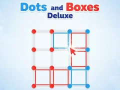 Gioco Dots and Boxes Deluxe in linea