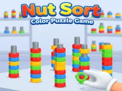Gioco Nut Sort: Color Puzzle Game in linea