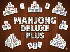 Gioco Mahjong Deluxe Plus in linea