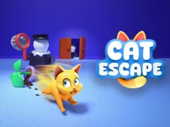 Gioco Cat Escape in linea