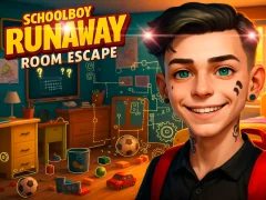 Gioco Schoolboy Runaway: Room escape in linea