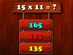 Gioco Multiplication Math Challenge in linea