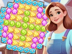 Gioco Match-3: Dream Room in linea