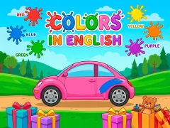 Gioco Colors in English in linea