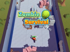 Gioco Zombie Survival in linea