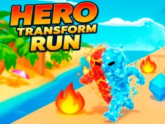 Gioco Hero Transform Run in linea