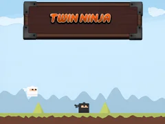 Gioco Twin Ninja in linea