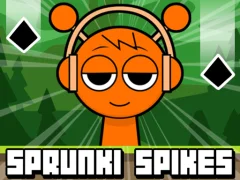 Gioco Sprunki Spikes in linea