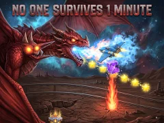 Gioco No One Survives 1 minute in linea