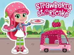 Gioco Strawberry Shortcake in linea