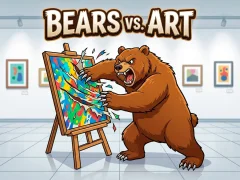 Gioco Bears vs. Art in linea