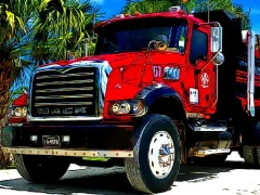 Gioco American Trucks Jigsaw in linea