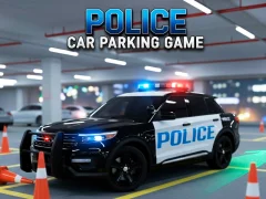 Gioco Police Car Parking Game in linea