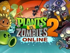 Gioco Plants vs Zombies Online 2 in linea