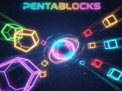 Gioco Pentablocks in linea