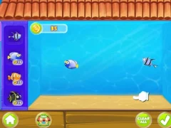 Gioco Fishdom: Fish Tank Aquarium in linea