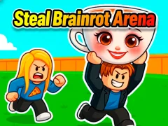 Gioco Steal Brainrot Arena in linea