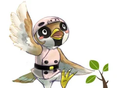 Gioco Sparrow Flappy in linea