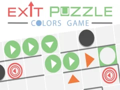 Gioco Exit Puzzle Colors Game in linea