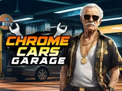 Gioco Chrome Cars Garage in linea