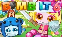 Gioco Bomb It 6 in linea