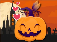Gioco Love Balls Halloween in linea