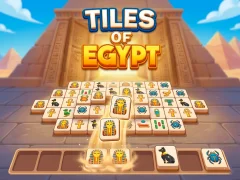 Gioco Tiles Of Egypt in linea