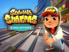 Gioco My tour Subway Surfer Singapore in linea