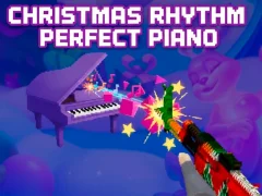 Gioco Christmas Rhythm Perfect Piano in linea